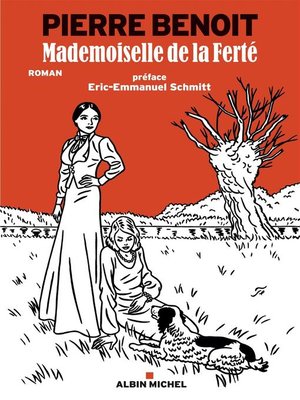 cover image of Mademoiselle de la Ferté